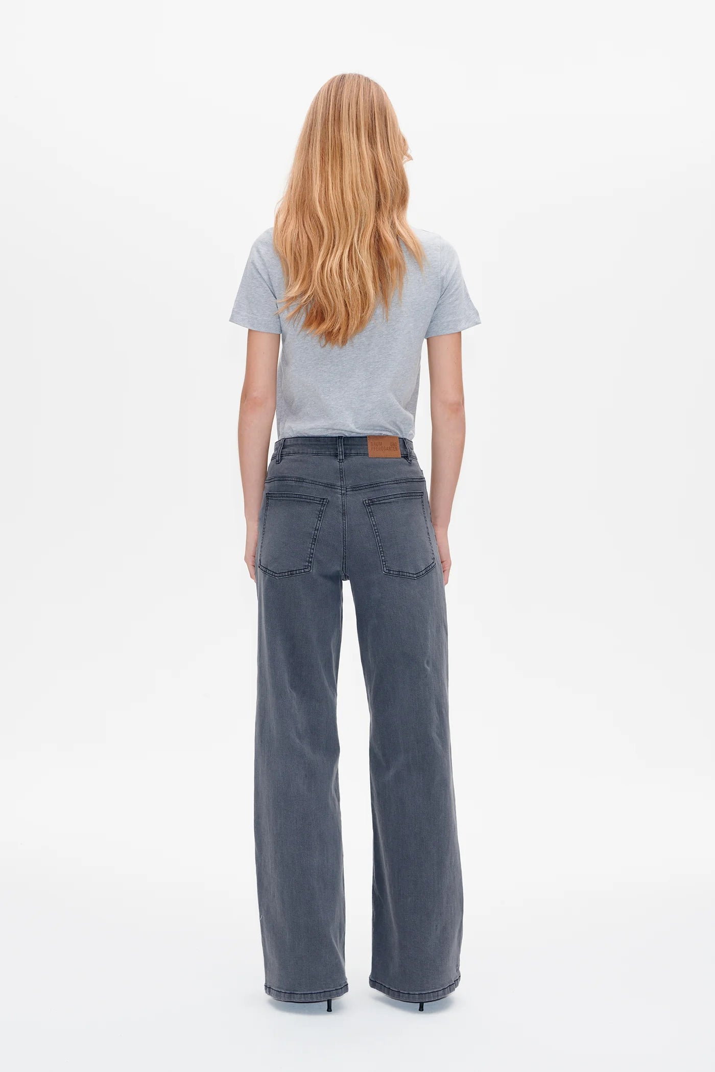 Baum und Pferdgarten Nicette Jeans Grey Denim