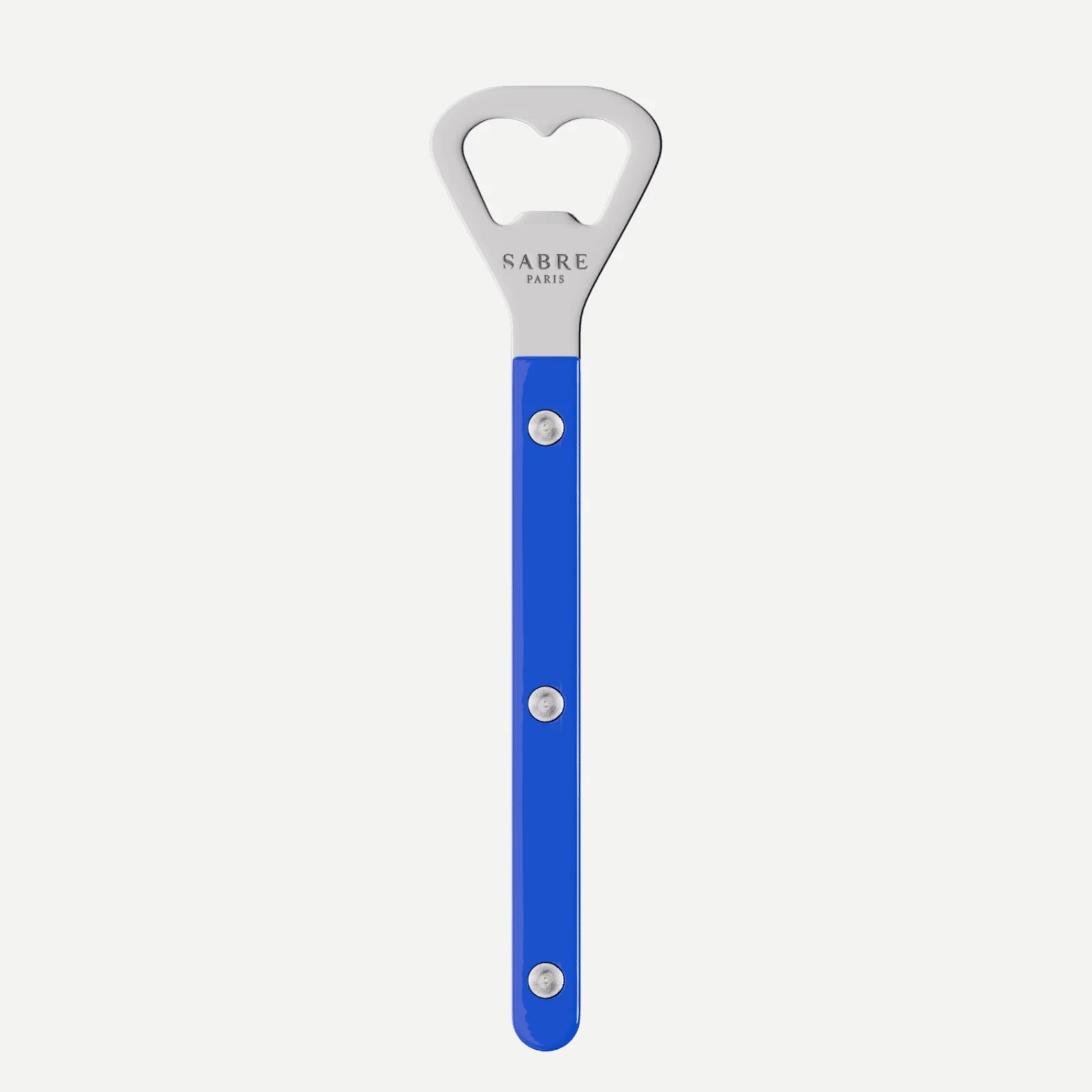Sabre Paris Bottle Opener Bistro Solid Lapis Blue