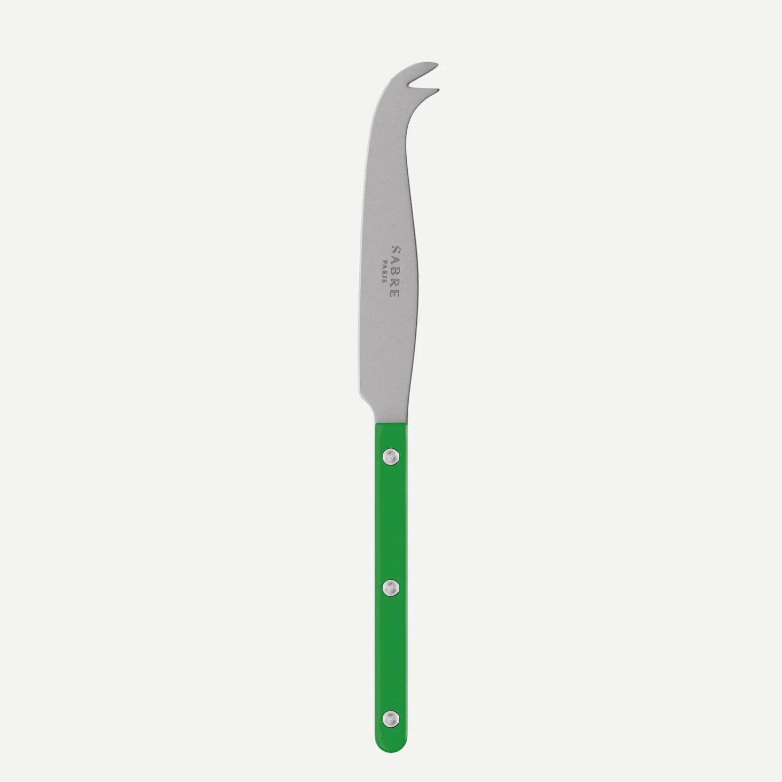 Sabre Paris Cheese Knife Bistro Solid Garden Green