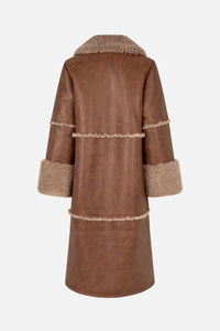 Baum und pferdgarten Dafne Coat Washed Java