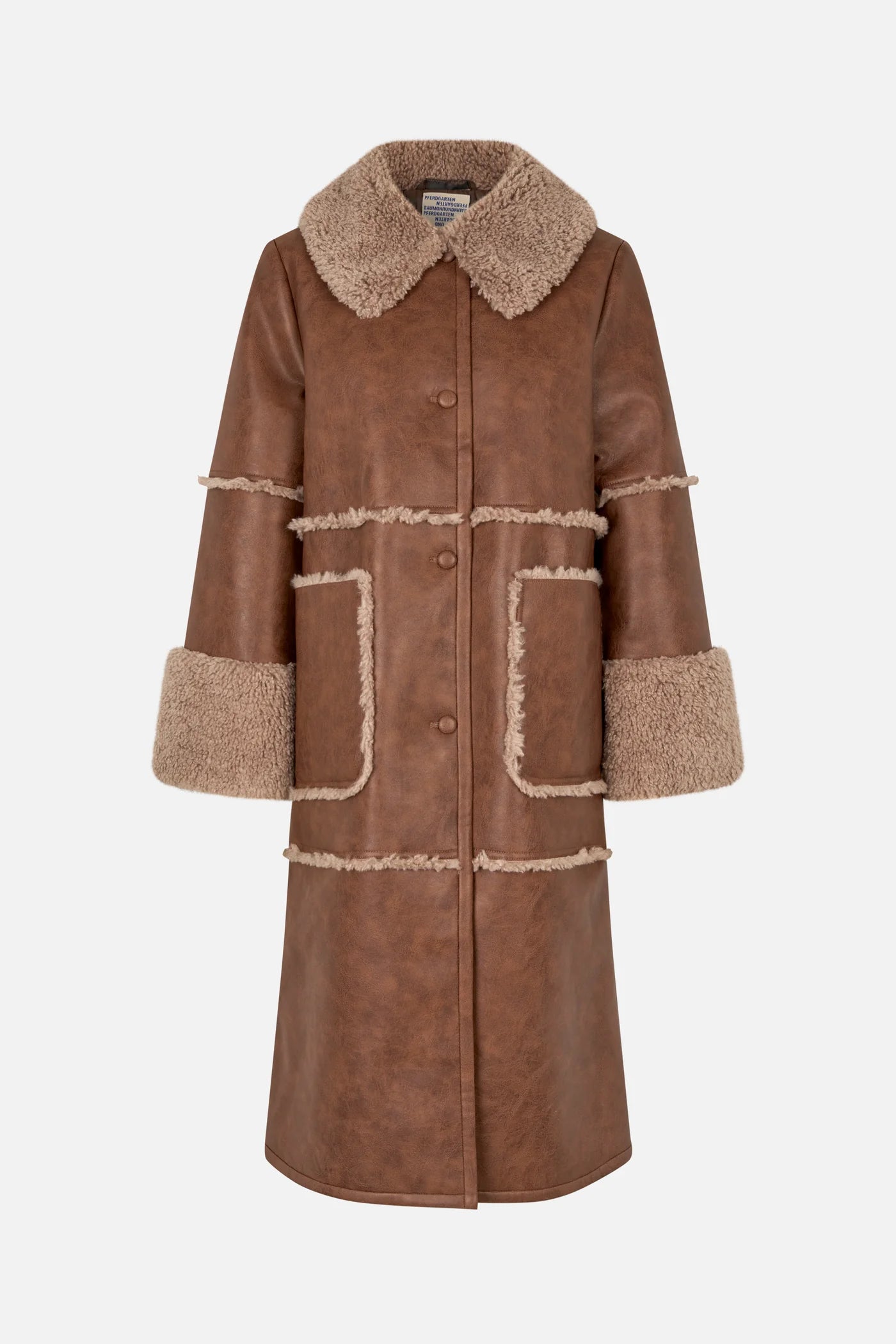 Baum und pferdgarten Dafne Coat Washed Java