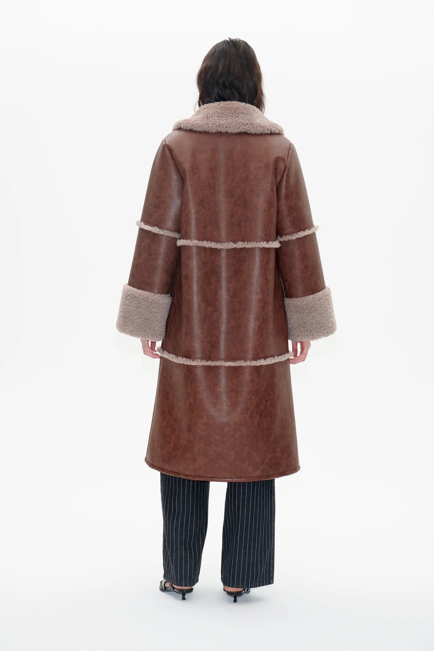 Baum und pferdgarten Dafne Coat Washed Java