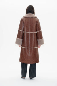 Baum und pferdgarten Dafne Coat Washed Java
