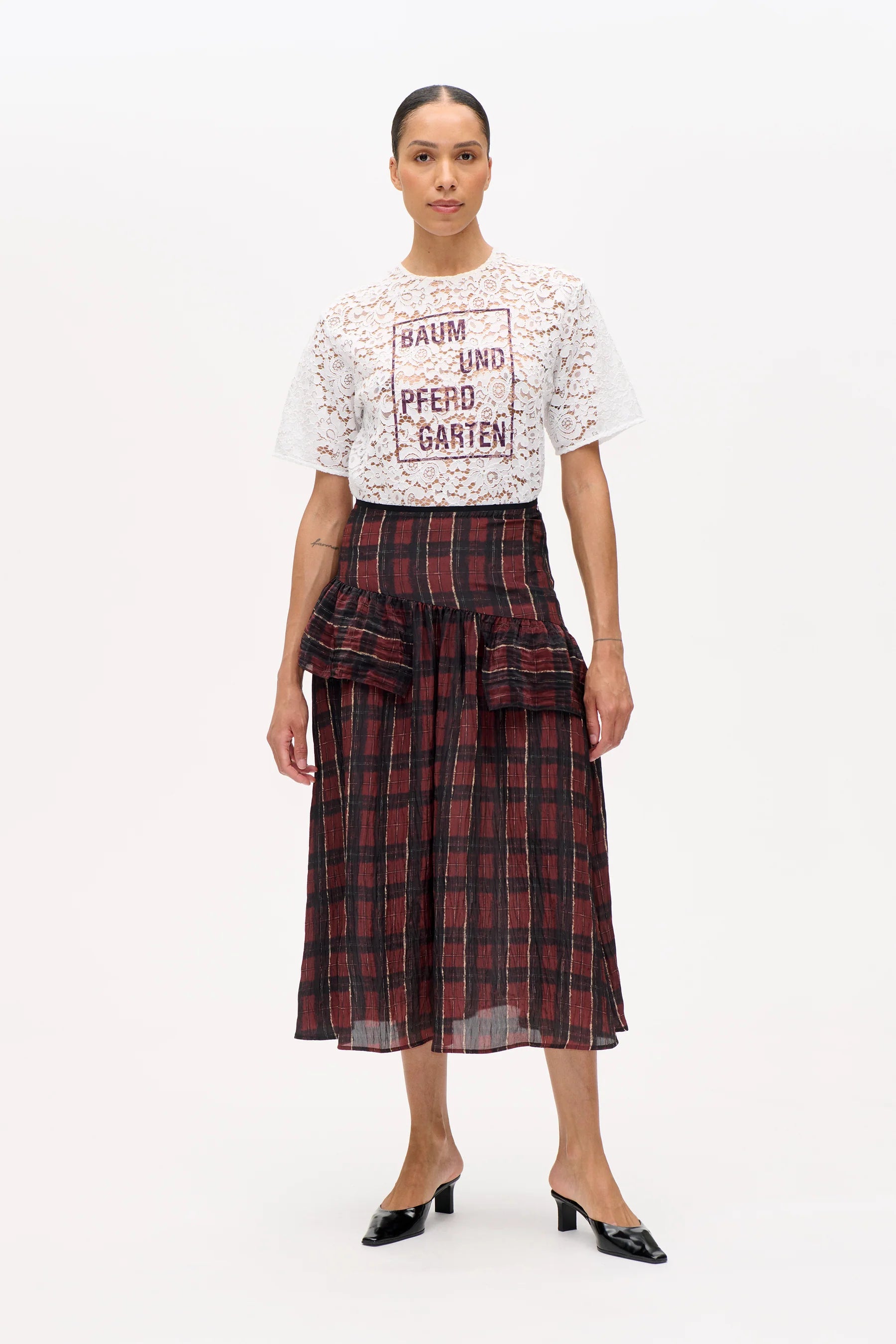 Baum und Pferdgarten Sabela Skirt