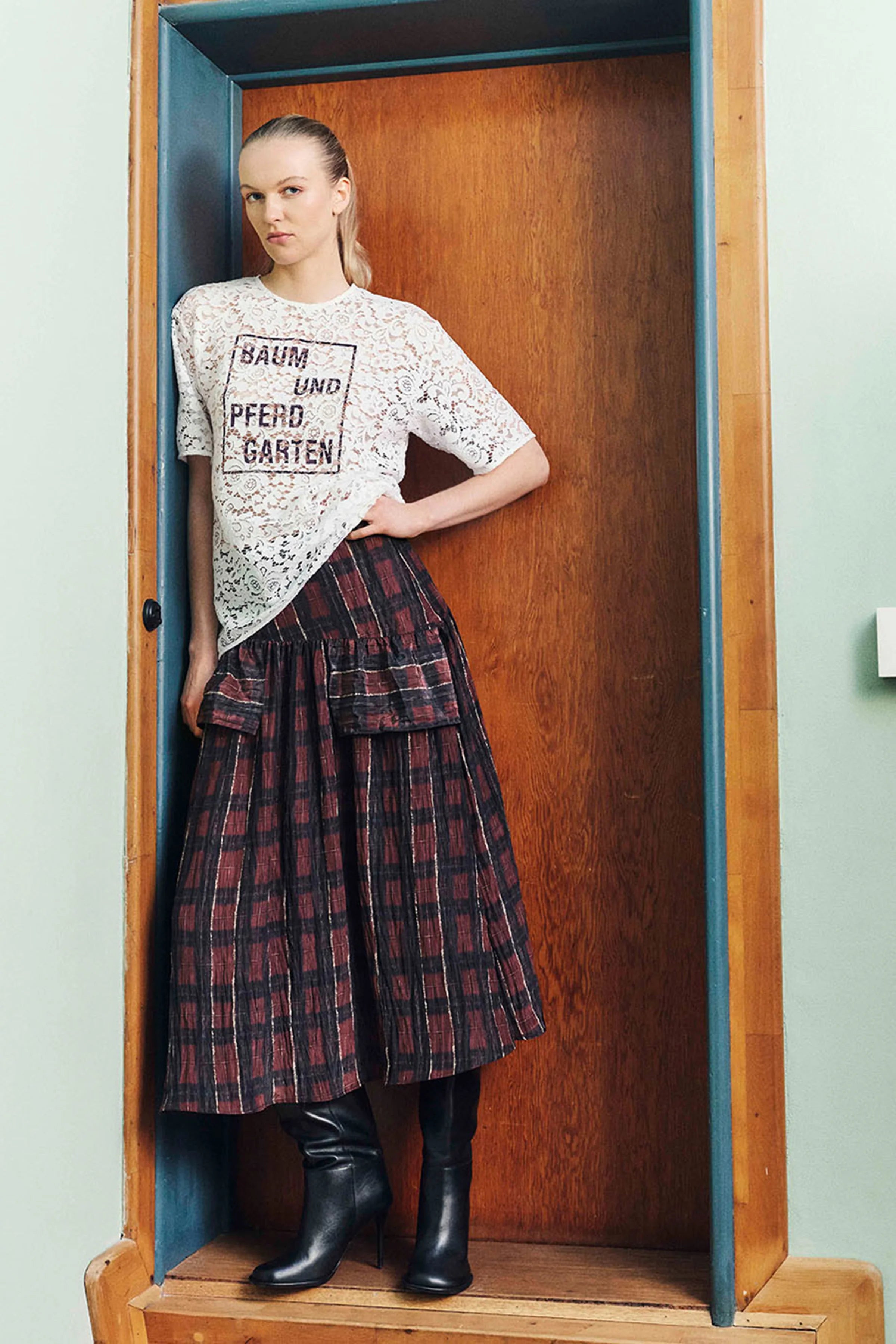 Baum und Pferdgarten Sabela Skirt