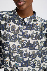Munthe Lynx Mix Blouse