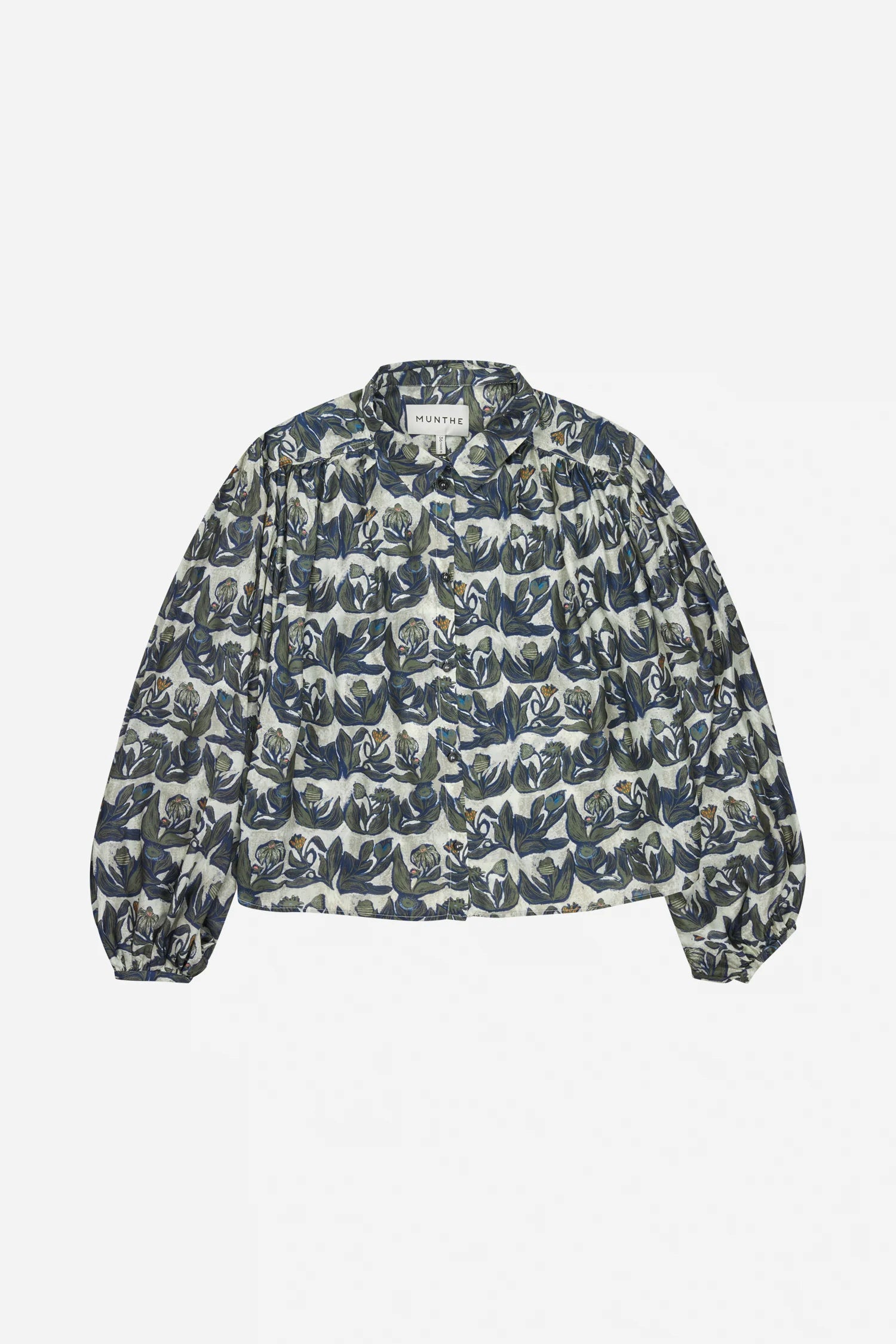 Munthe Lynx Mix Blouse