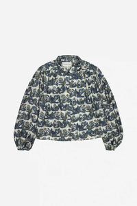 Munthe Lynx Mix Blouse