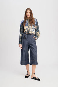 Munthe Lynhaven Pants Indigo