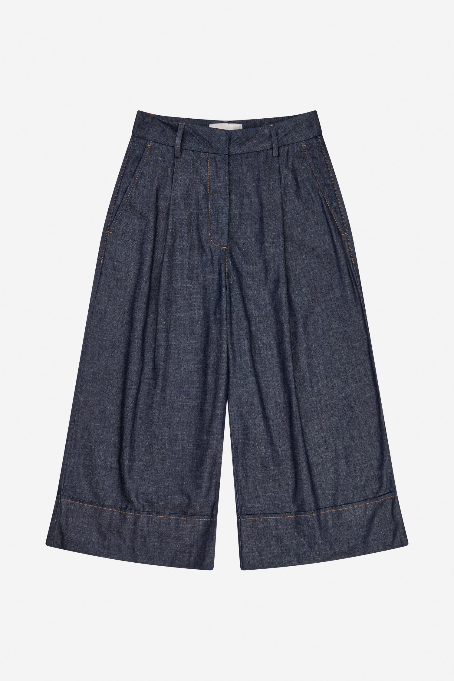 Munthe Lynhaven Pants Indigo