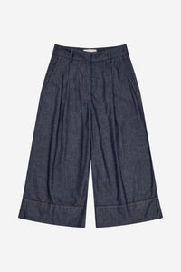 Munthe Lynhaven Pants Indigo