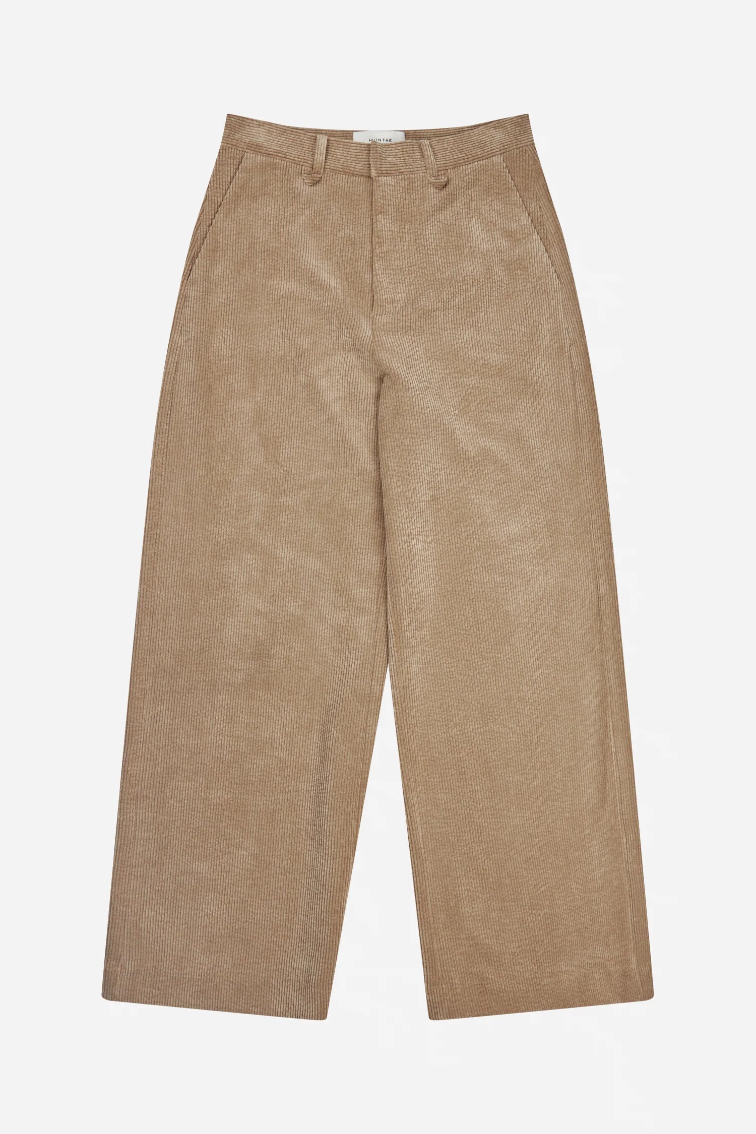 Munthe Lelouis Pants Latte