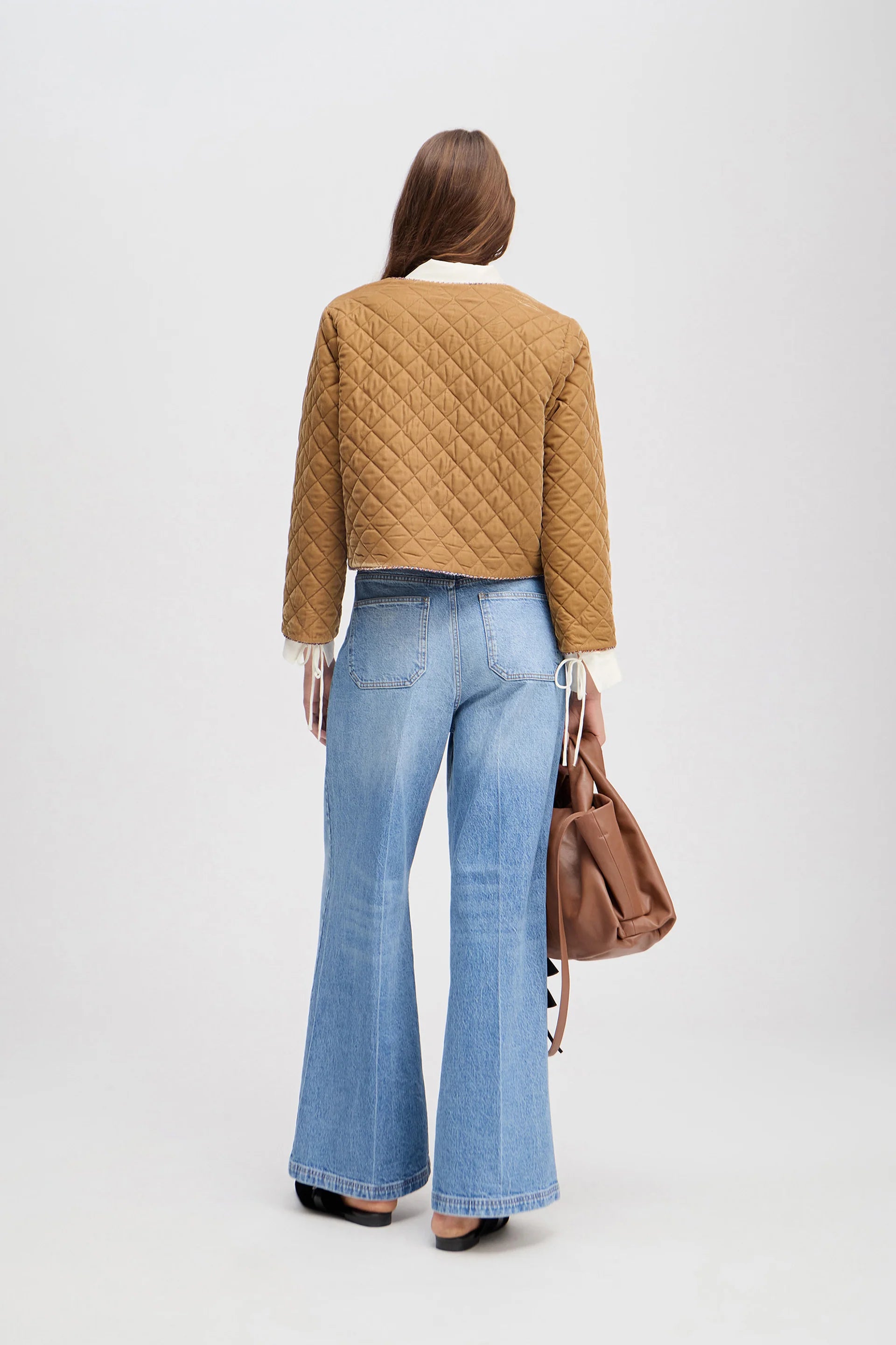 Munthe Lizetta Gold Jacket