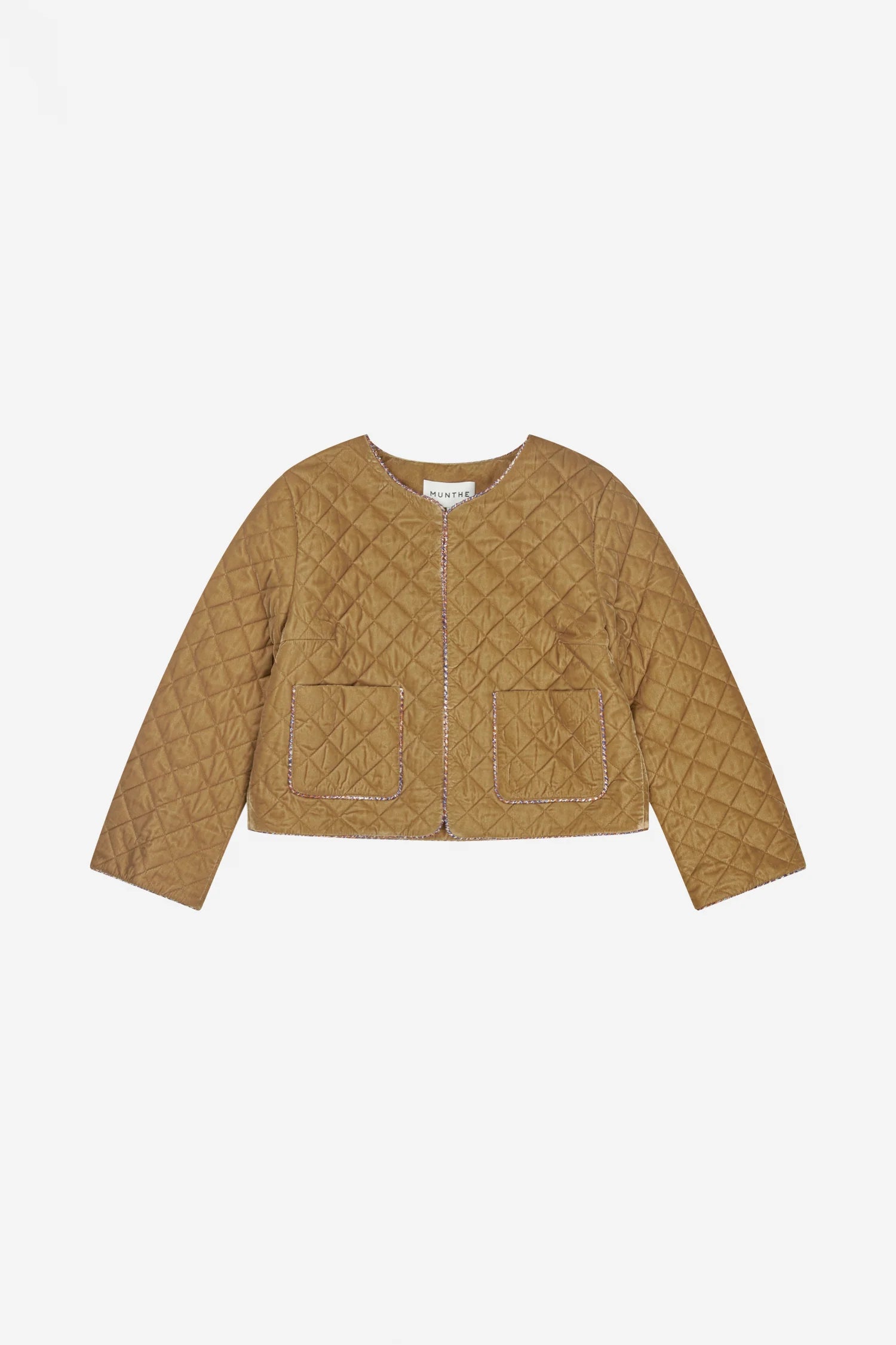 Munthe Lizetta Gold Jacket