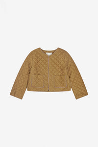 Munthe Lizetta Gold Jacket