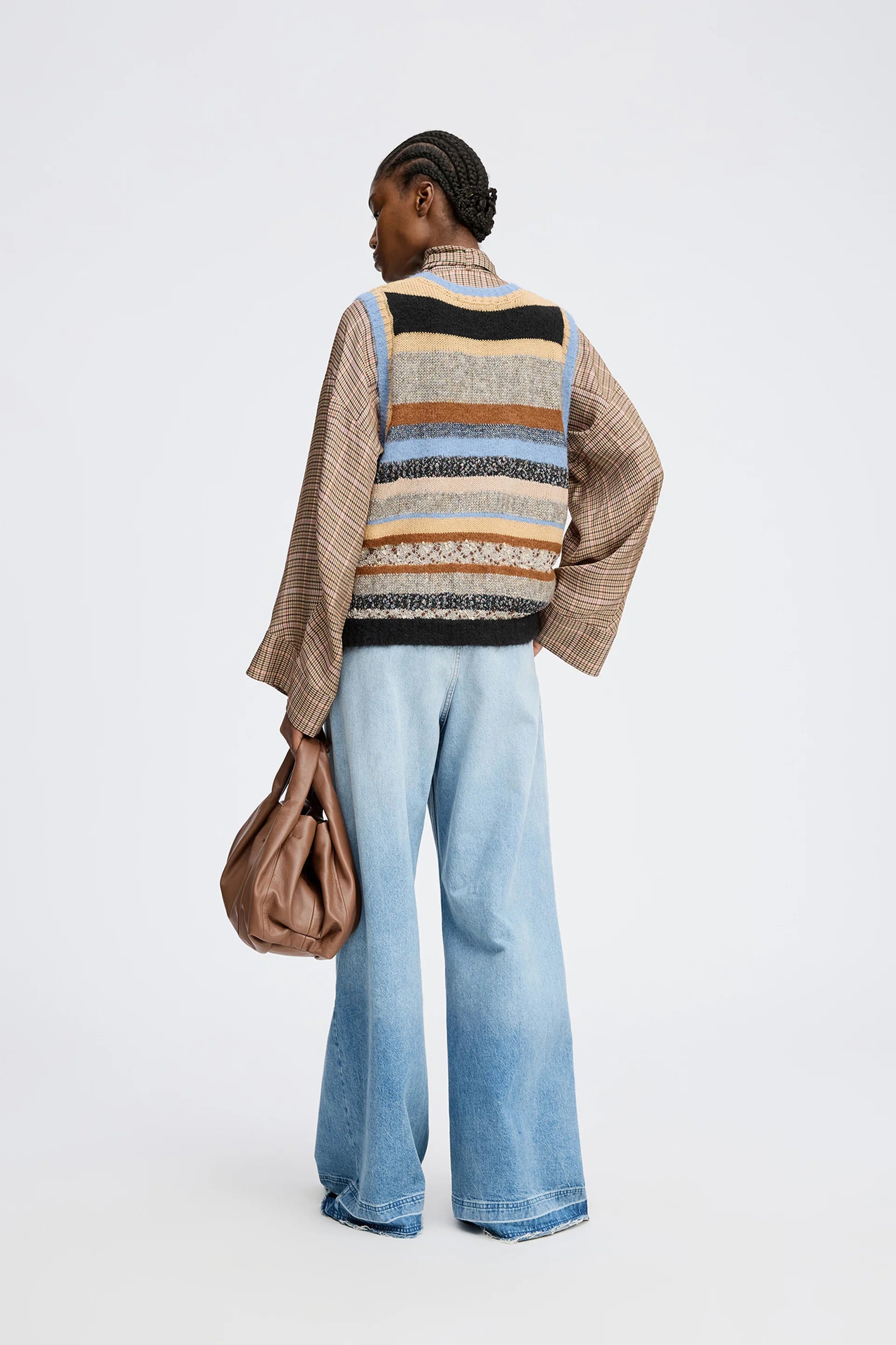 Munthe Lytti Knitted Vest
