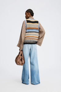 Munthe Lytti Knitted Vest