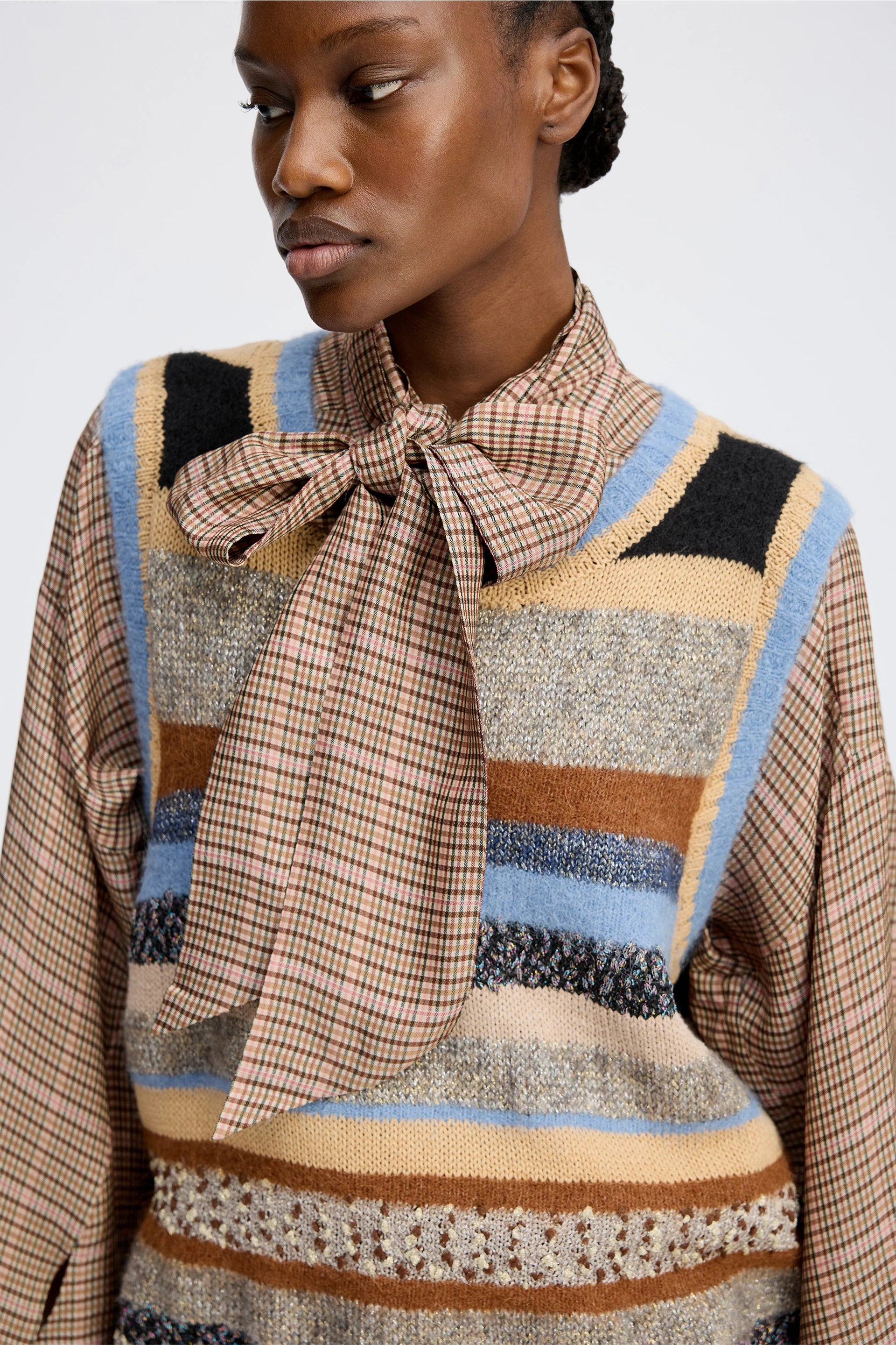 Munthe Lytti Knitted Vest