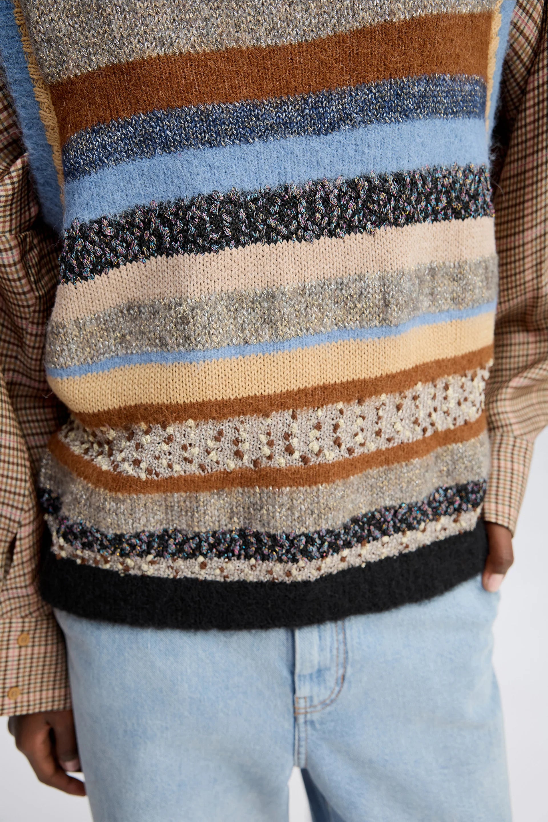 Munthe Lytti Knitted Vest