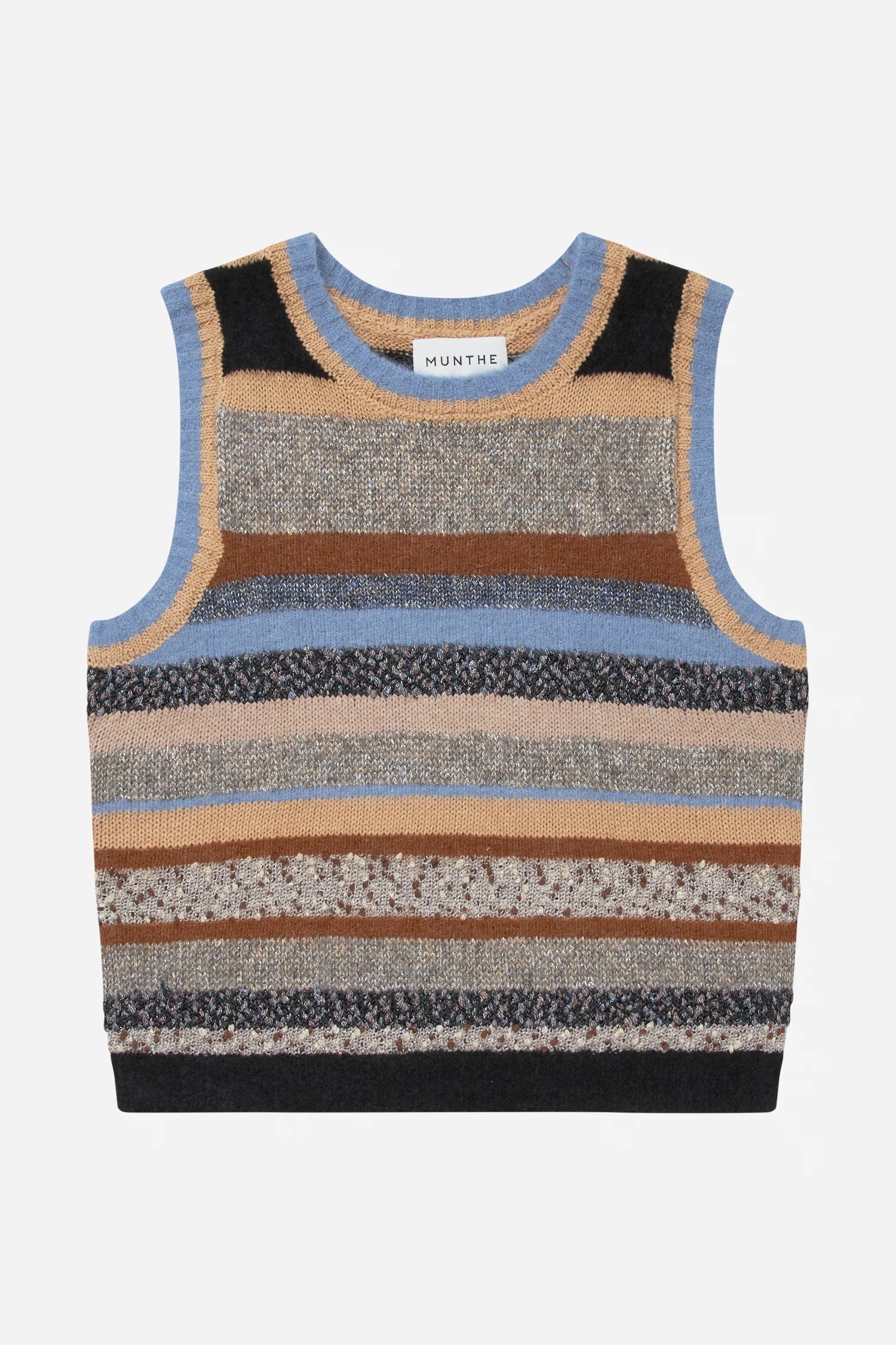 Munthe Lytti Knitted Vest