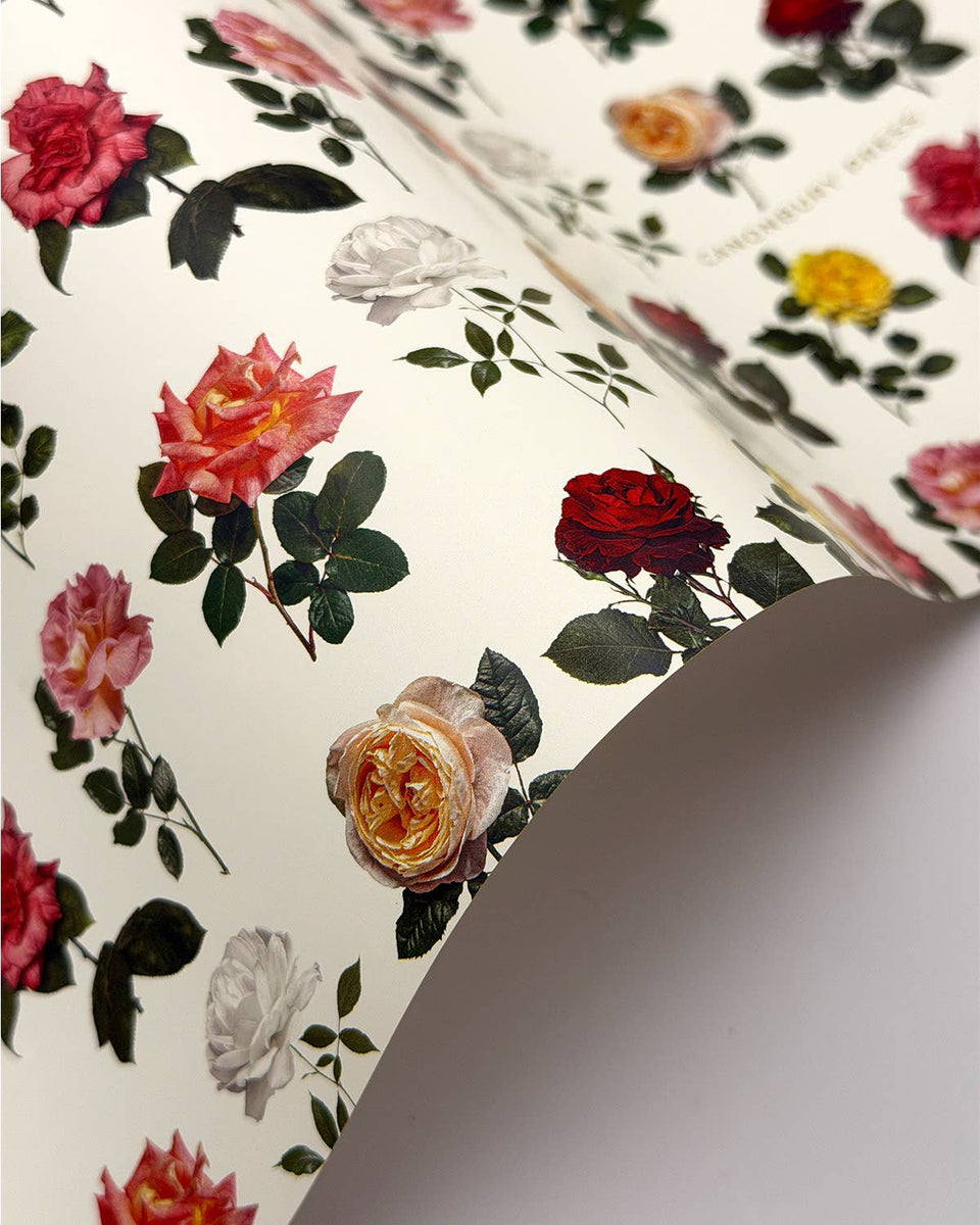 Blancmanges Wrapping Paper – Curate