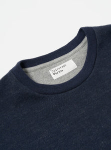 Universal Works Loose Sweatshirt Navy