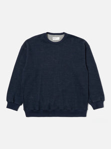 Universal Works Loose Sweatshirt Navy