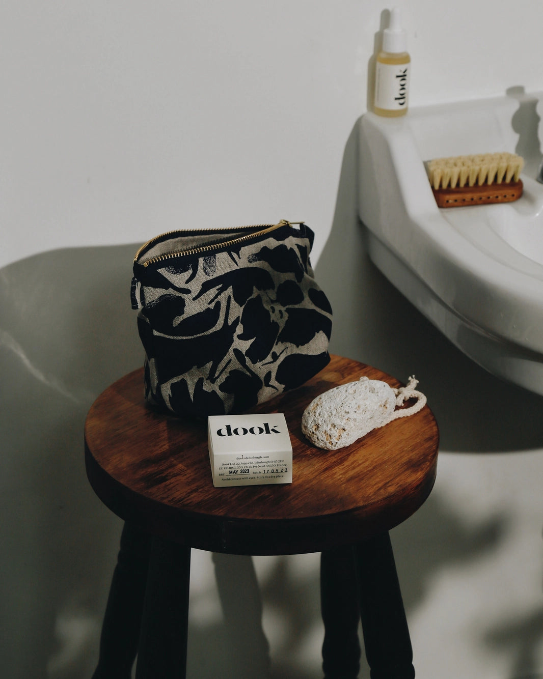 Dook Shampoo Bar - Made in Scotland