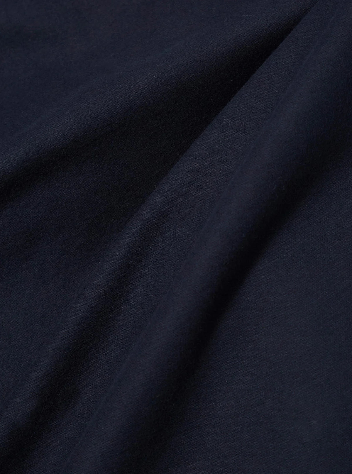 Universal Works Brushed Moleskin Three Button Jacket Navy
