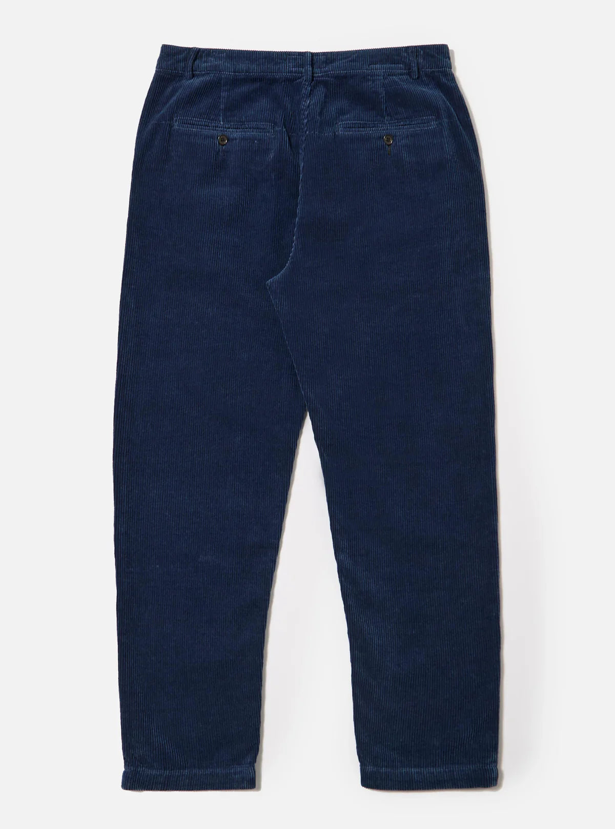 Universal Works Recycled Cord Military Chino Indigo