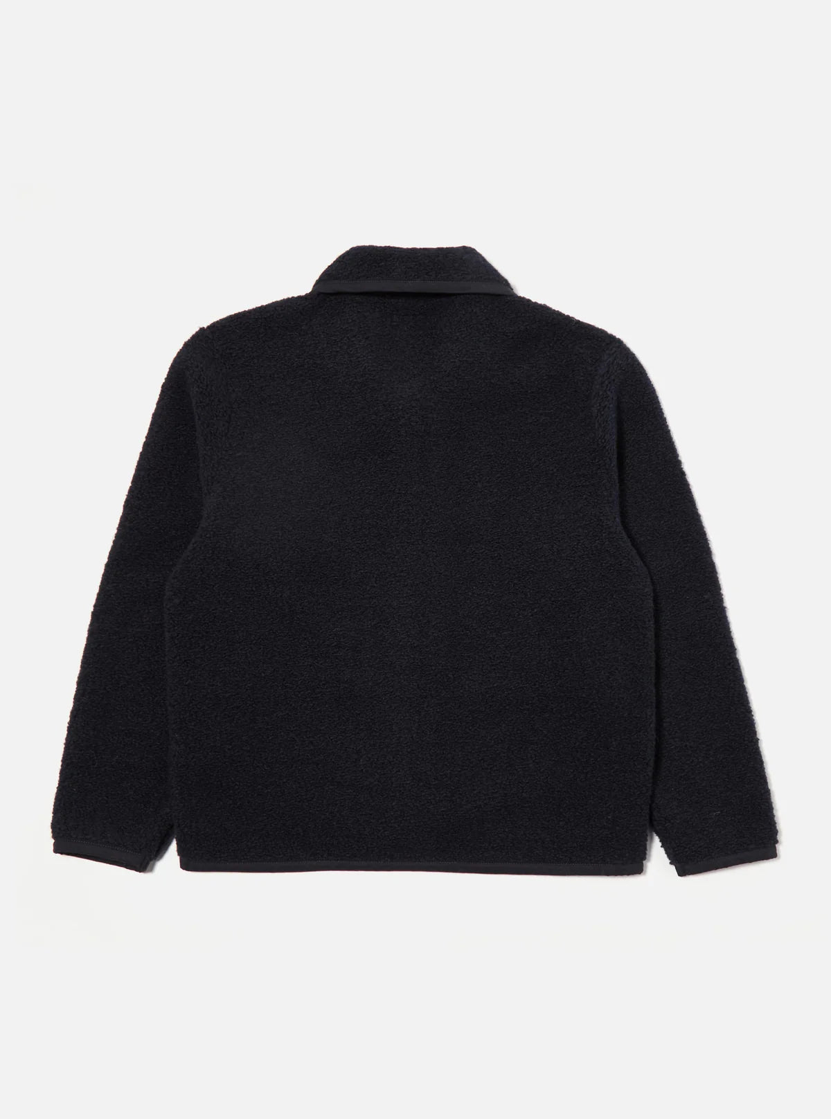 Universal Works Alvar Fleece Lancaster Jacket Navy