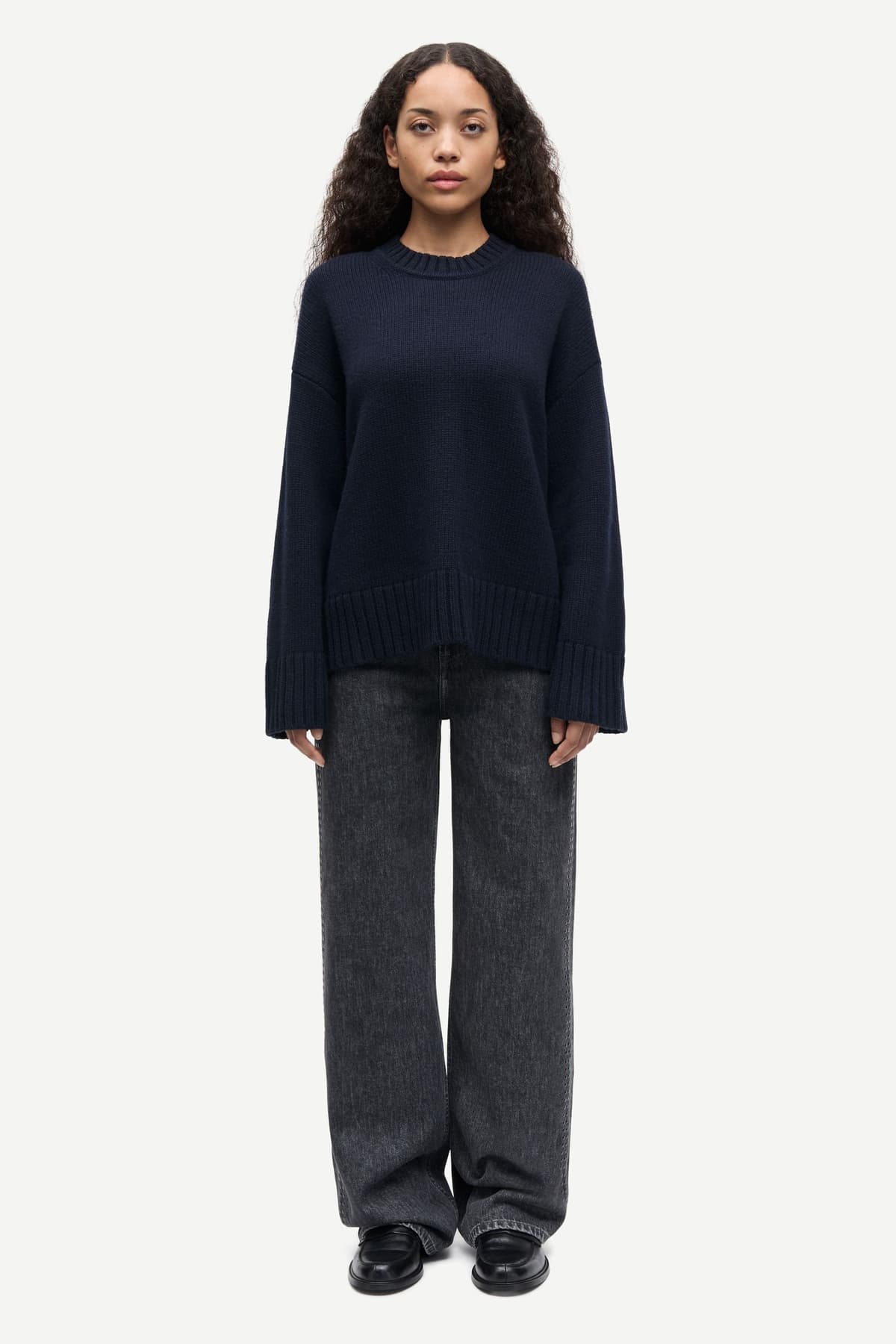 Samsoe Samsoe Sakeiku Jumper Saltue