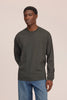 NN07 Lionel LS T-Shirt Dark Army