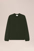 NN07 Lionel LS T-Shirt Dark Army