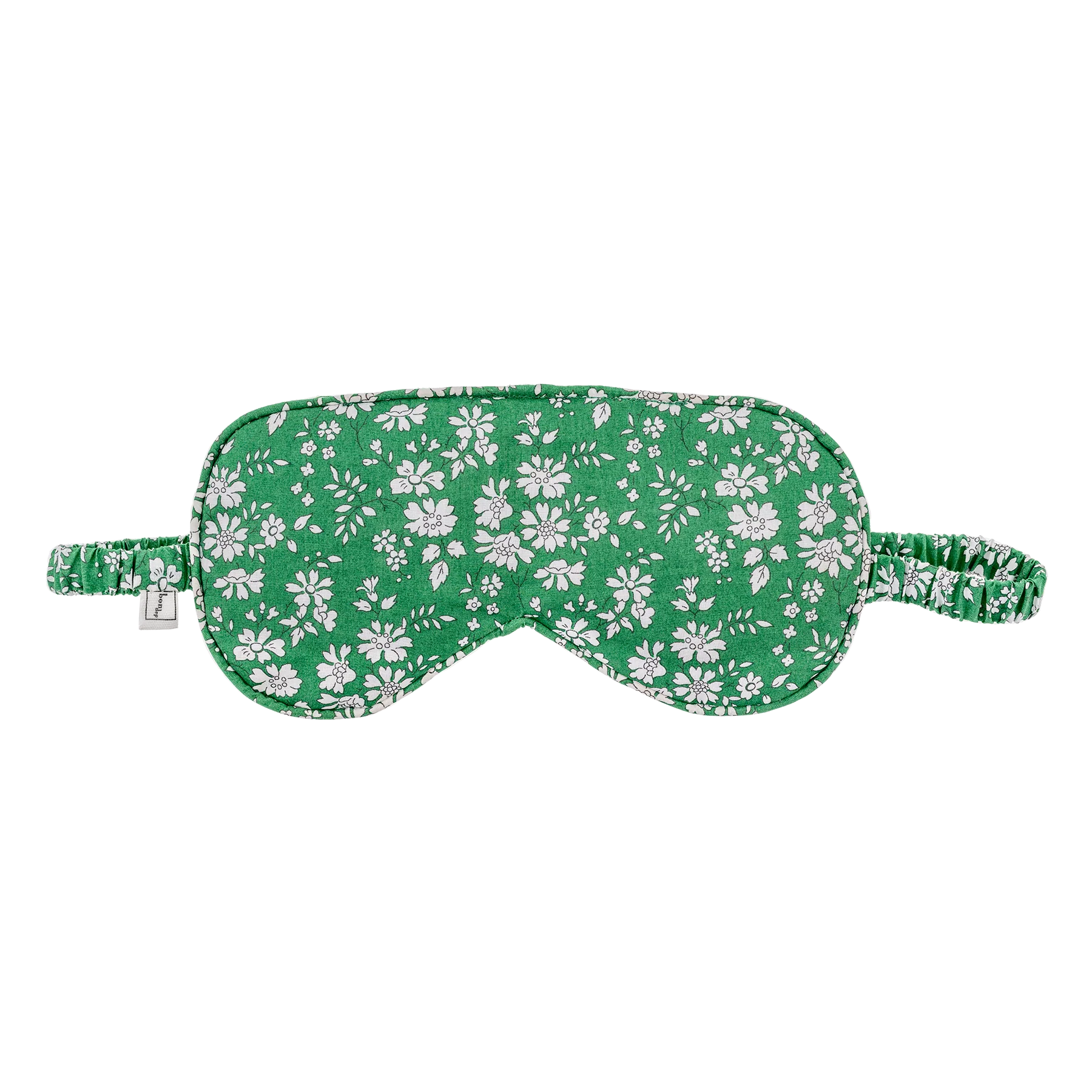 Eye Mask in Liberty Capel Green