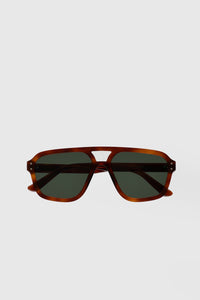 Monokel Eyewear Jet Amber