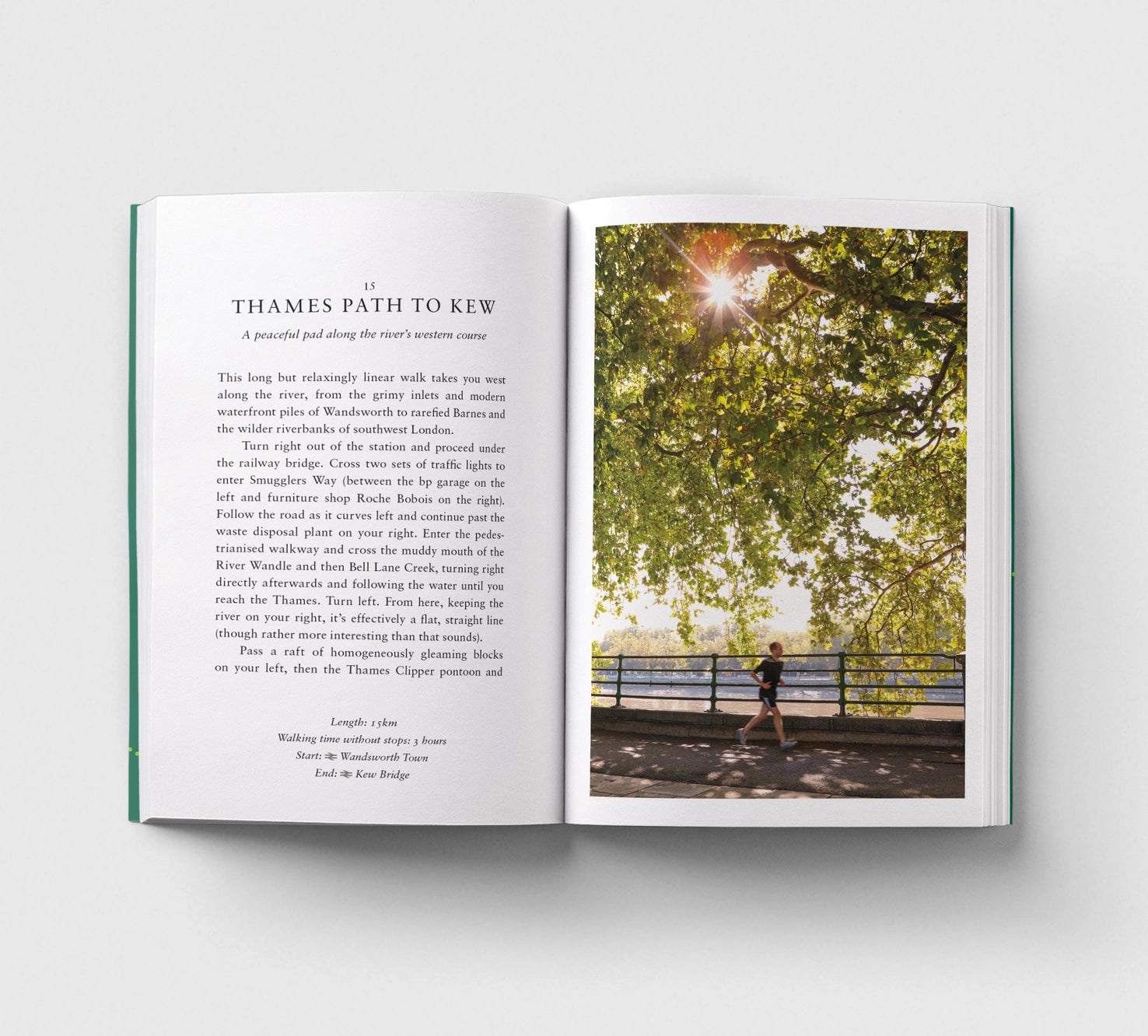 Book- An Opinionated Guide To London Walks