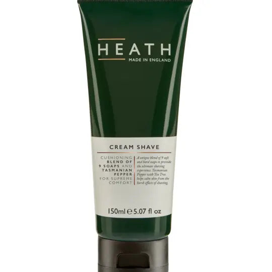 Heath Cream Shave 150ml