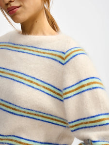 Bellerose Dature Sweater Stripe