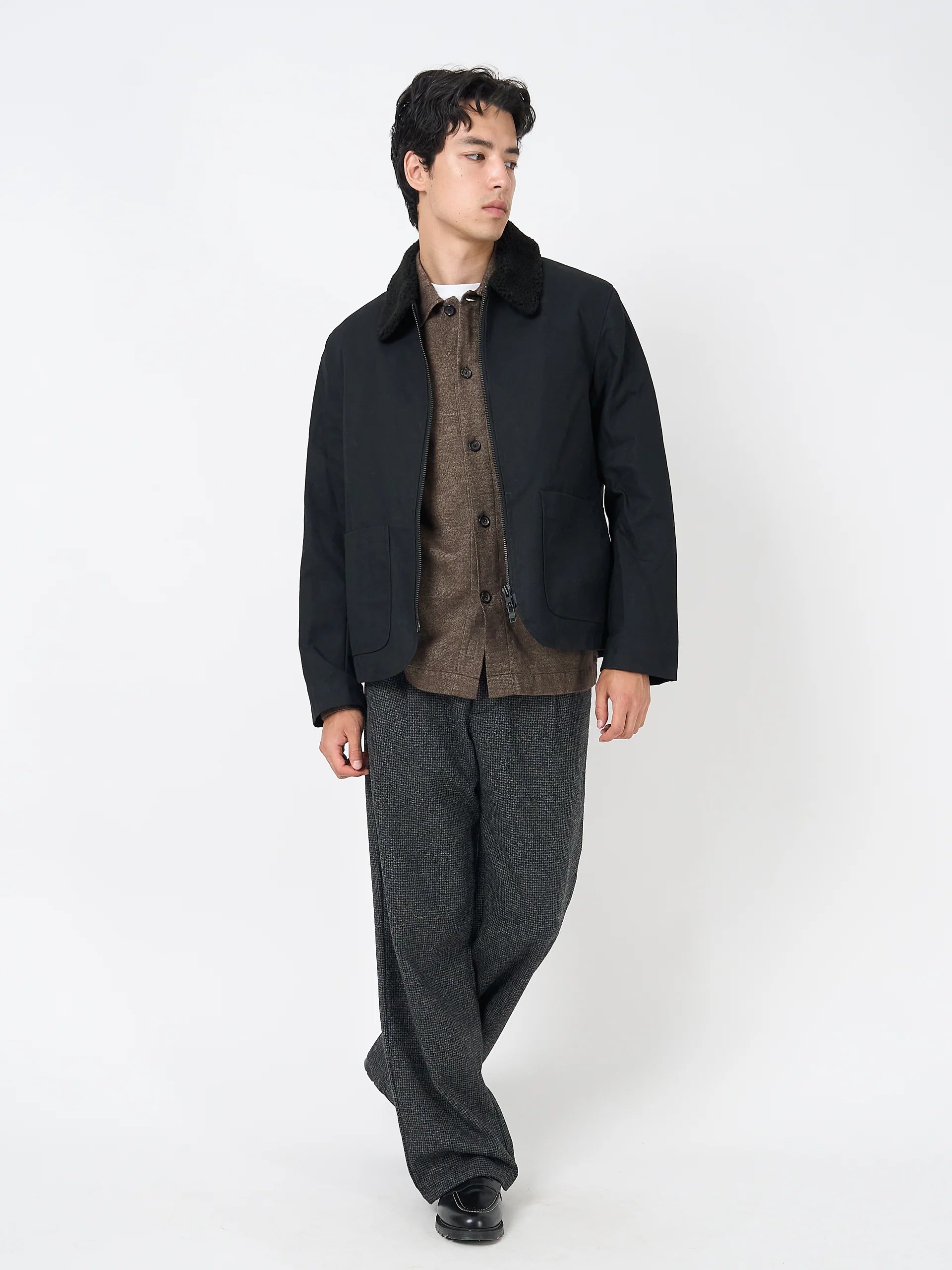 Oliver spencer jacket sale hotsell