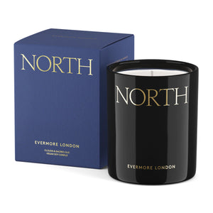 Evermore North Candle 300g Clouds & Sacred Oud