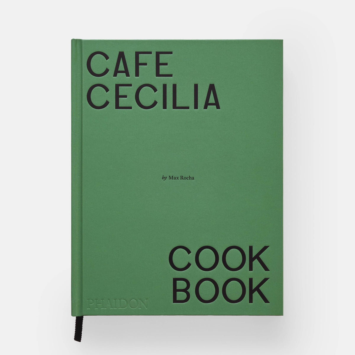 Book-Café Cecilia Cookbook – Curate