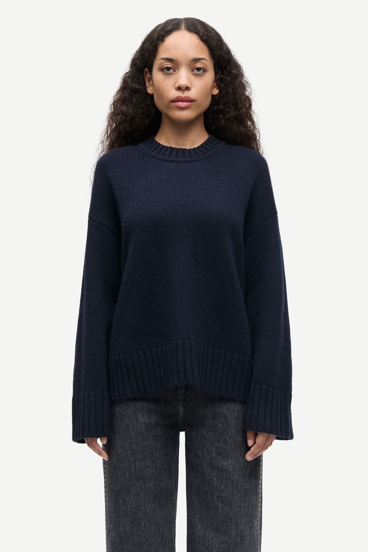 Samsoe Samsoe Sakeiku Jumper Saltue