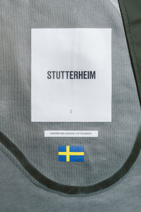 Stutterheim Moseback Lightweight Green