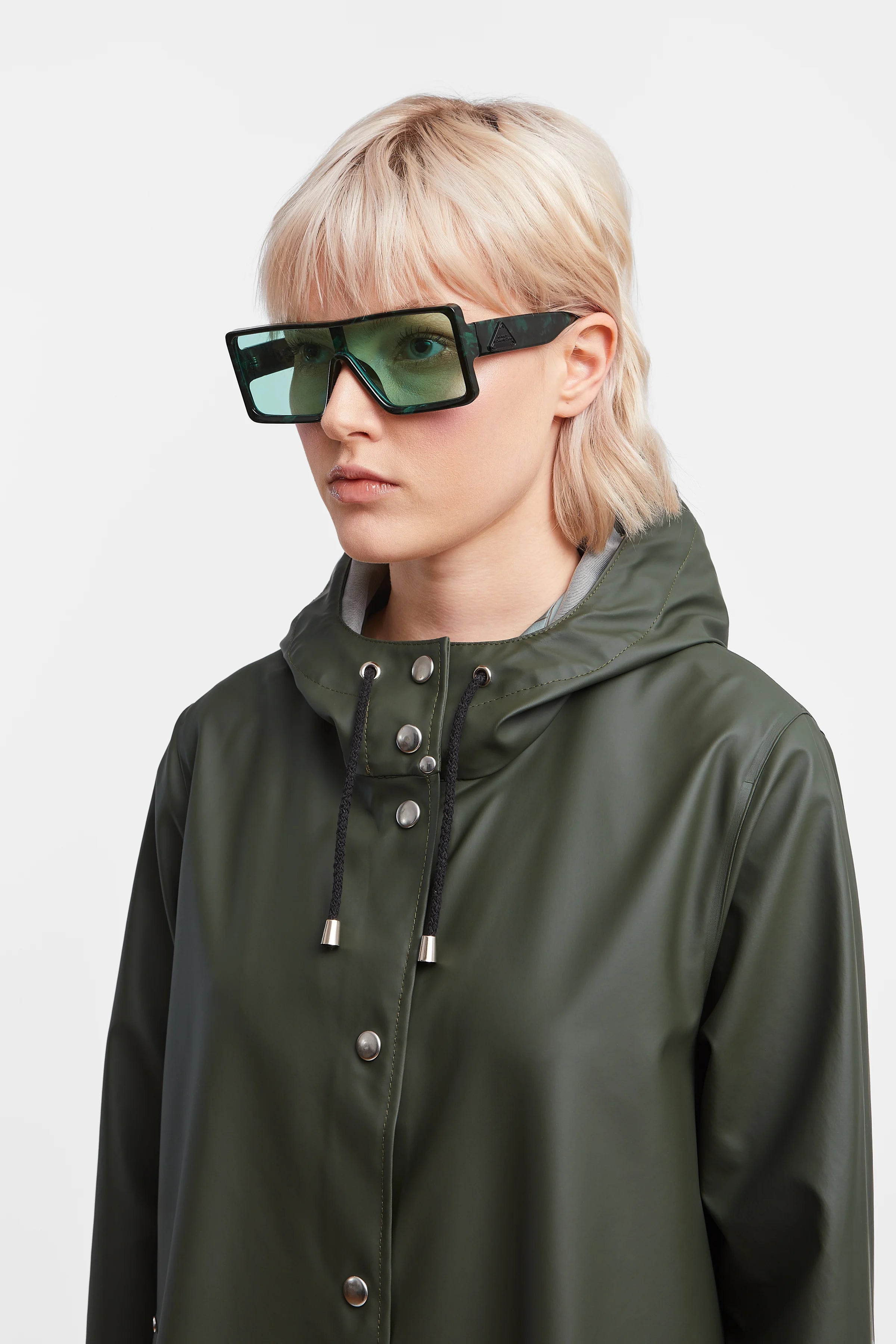Stutterheim Moseback Lightweight Green