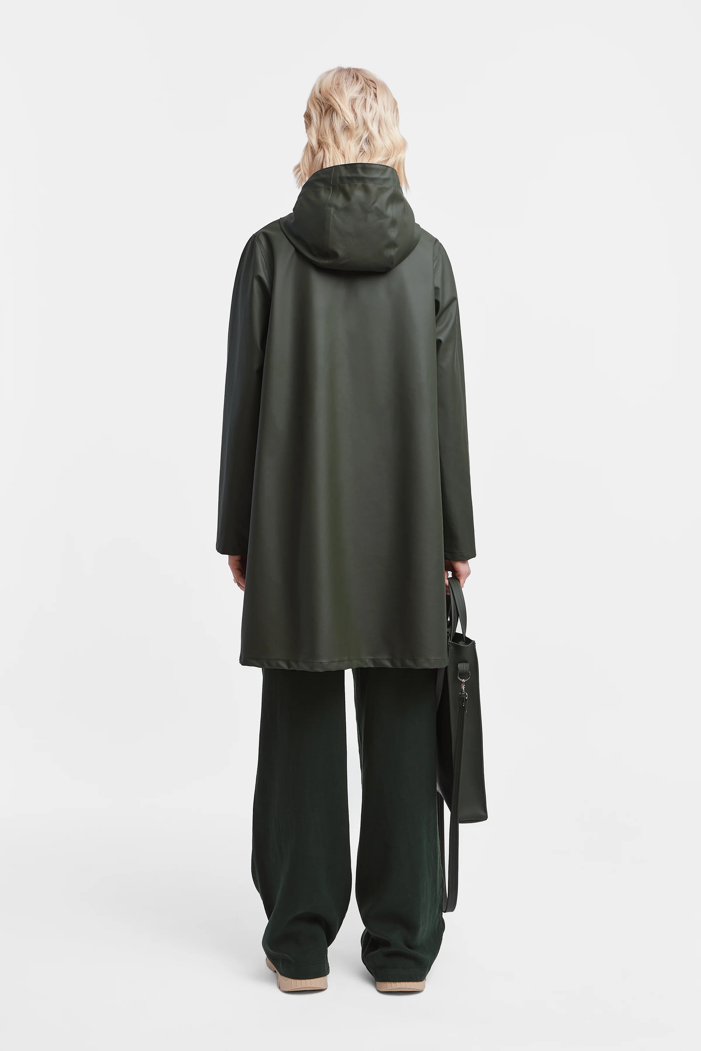 Stutterheim Moseback Lightweight Green