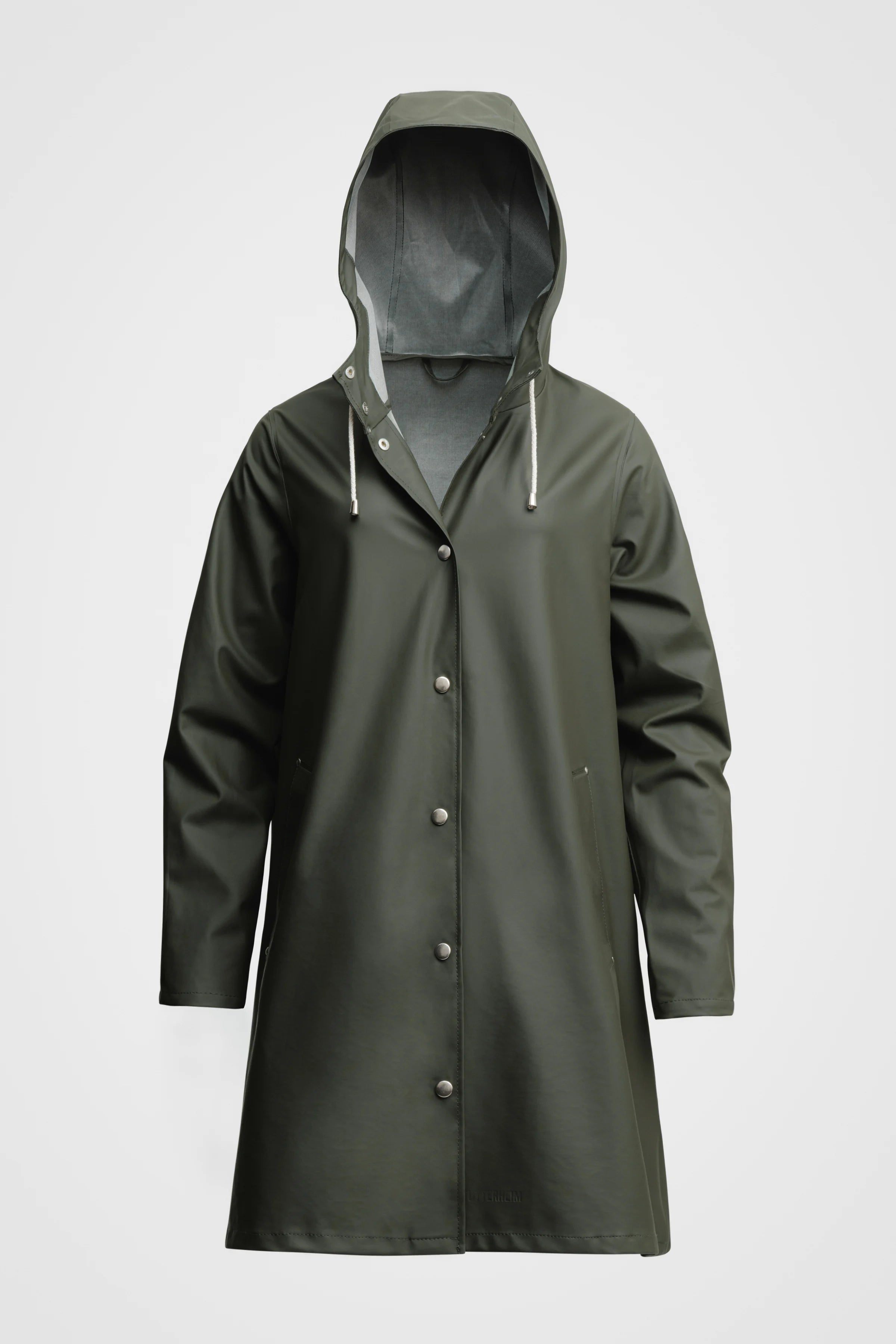 Stutterheim Moseback Lightweight Green