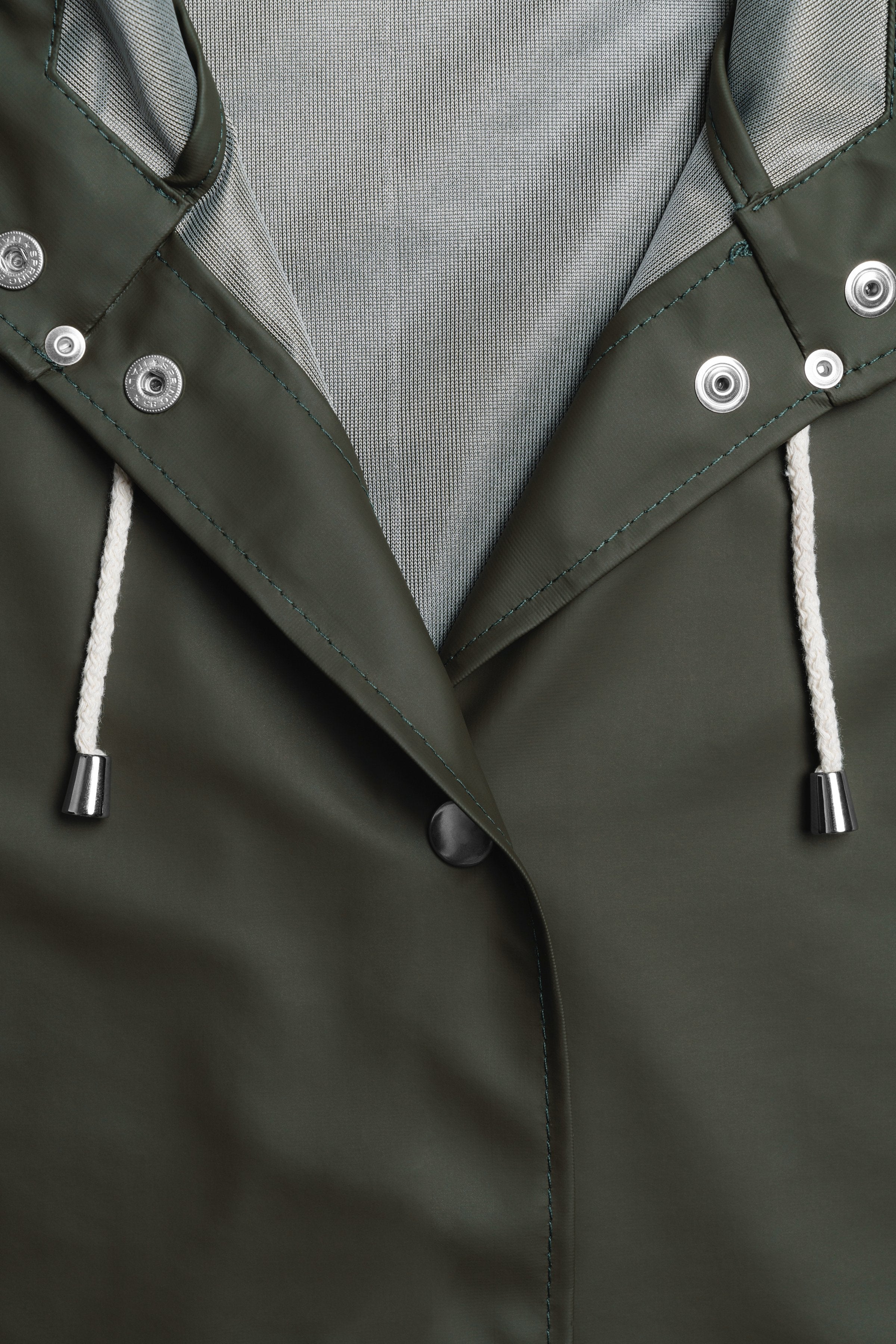 Stutterheim Moseback Lightweight Green