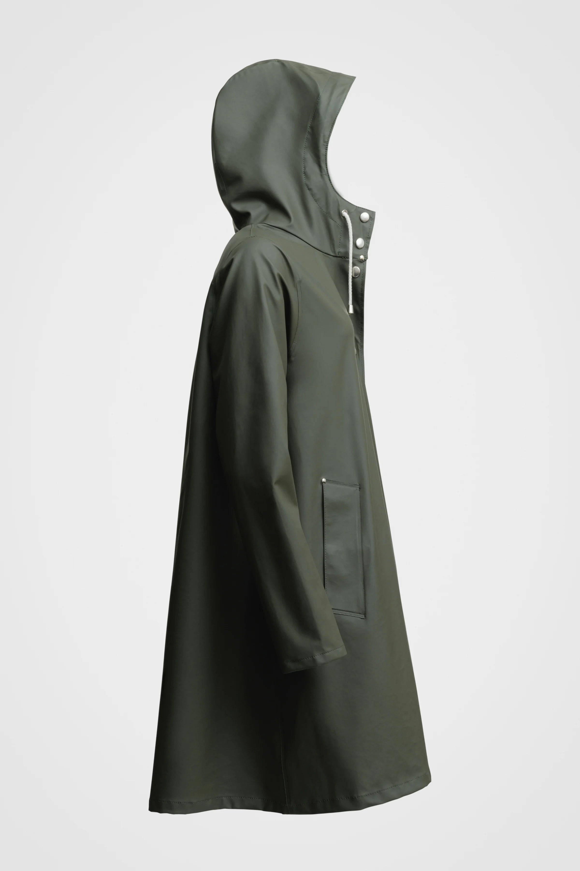 Stutterheim Moseback Lightweight Green