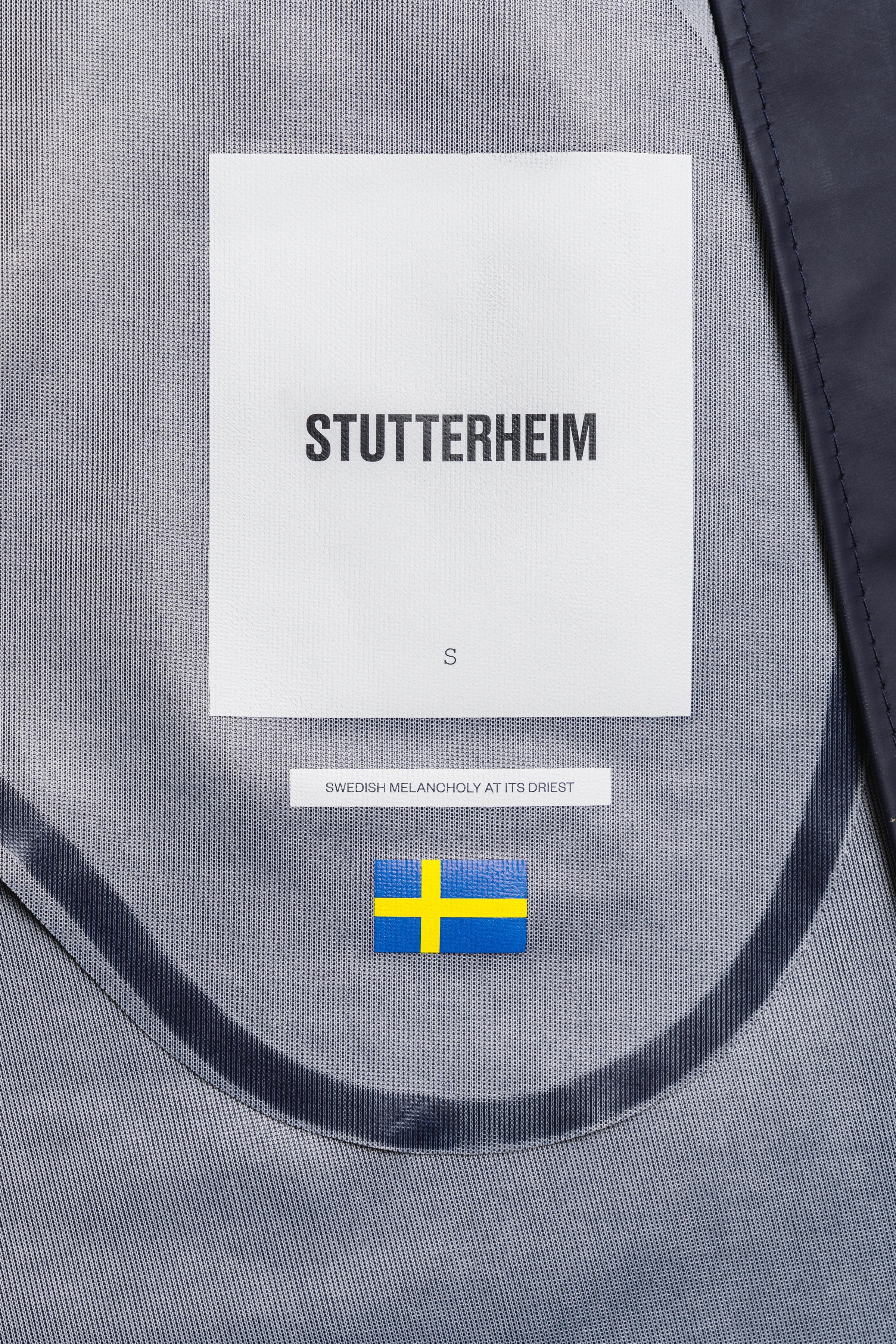 Stutterheim Moseback Lightweight Navy